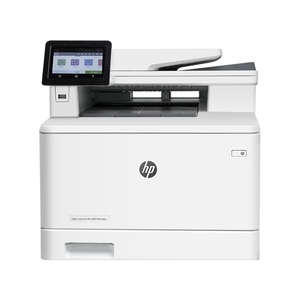 惠普479fdw彩色激光无线打印机复印扫描A4自动双面商务办公一体机