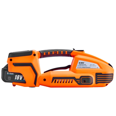 手提式电动打包机热熔免扣全自动