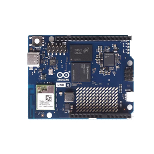 Arduino UNO Q高通QRB2210 STM32U585 MCU AI开发板ABX00162