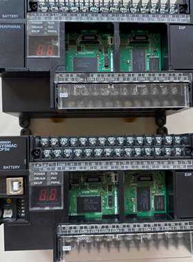 【询价】CP1H-X40DT-D控制器，件，成色如图，功能适用