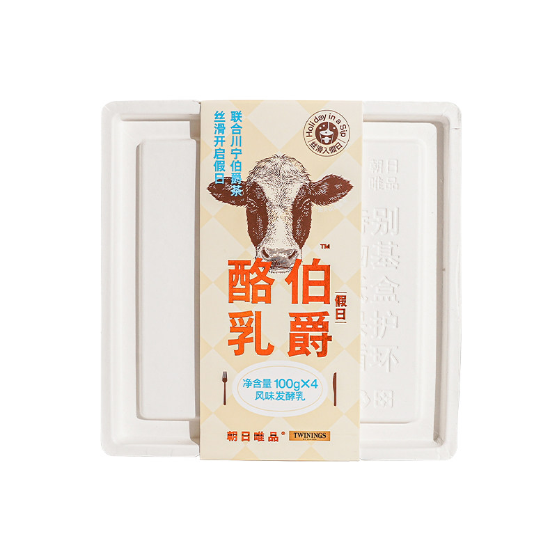 朝日唯品多口味酪乳组合