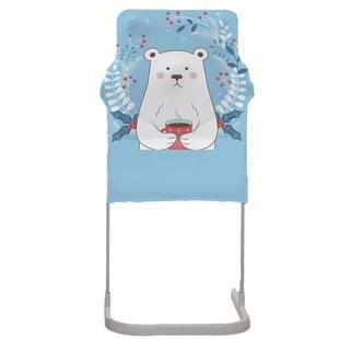 方形风扇防尘罩落地美的鸿运扇防尘套子家用方型电风扇全包保护罩