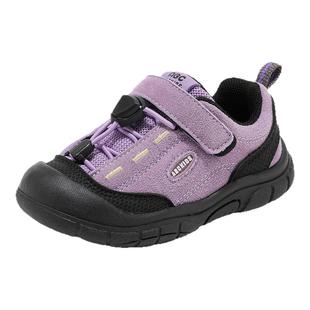 abckids男童鞋儿童软底学步鞋2026春季新款轻便幼小稳步鞋运动鞋