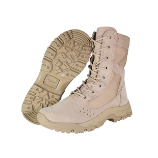 悍戈雷神沙漠靴户外高帮全地形徒步鞋军迷作训透气登山靴专业防沙