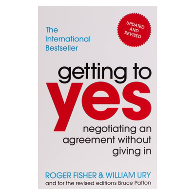 谈判力谈判教材英文原版