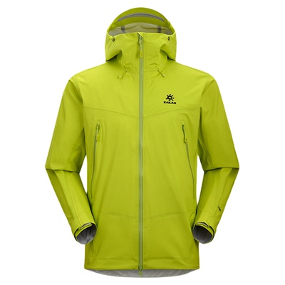 KAILAS凯乐石博格达LT冲锋衣防风防水透气轻量户外登山徒步外套男