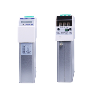 智能无功补偿电容器自愈式电容补偿柜自动智能式低压电力电容器