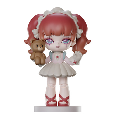 LUCKYEMMA米希娅魔法学院盲盒