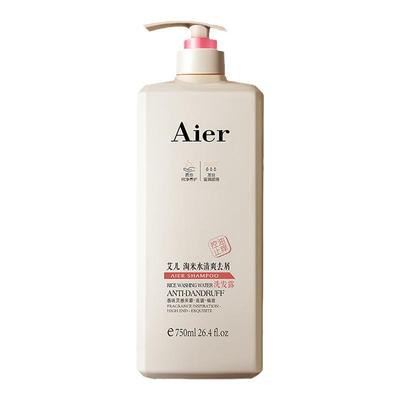 艾儿清爽去屑控油蓬松洗发水