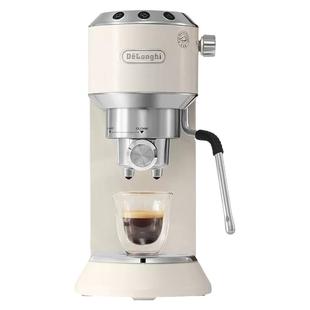 Delonghi/德龙 EC885.CR半自动咖啡机意式浓缩家用泵压打奶泡拉花