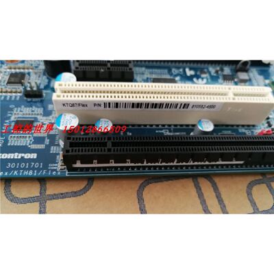 议价KONTRON KTQ87/Flex工控设备主板 KTQ87/MITX工业主板 议价