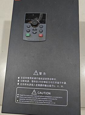 溢价-上海二工变频器 EG760L-022G/030P-4T
