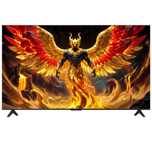 TCL雷鸟鹏6SE 26款 75英寸144Hz高刷WiFi6电视机以旧换新补贴85