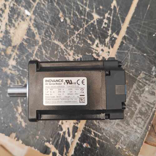 【议价-可维修】 Inovance 电机 MS1H1-40B30CB-A331Z-JS 工控备