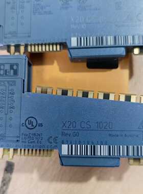 【询价】模块 X20AT4222 X20CS1020 X20C适用