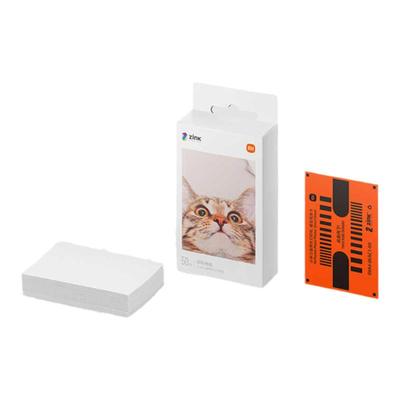 小米米家口袋照片打印机1S小型家用手机照片相纸无线蓝牙无墨迷你