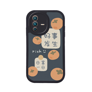 创意小羊皮手机壳步步高