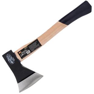 麦思德进口户外长柄斧手斧劈柴剁骨斧子锻造木工斧子开山尼曼斧头