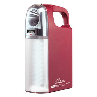 华升黑豹露营灯帐篷灯