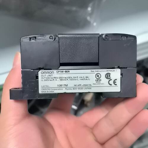 溢价- CP1W-8ER PLC扩展模块