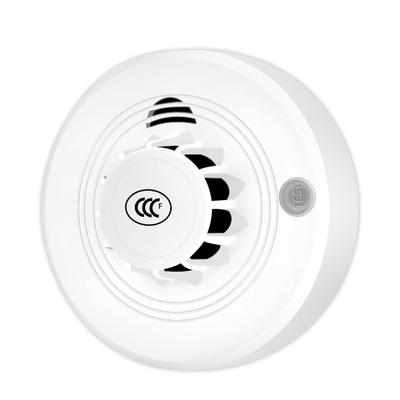 烟雾报警器连手机家用厨房联网