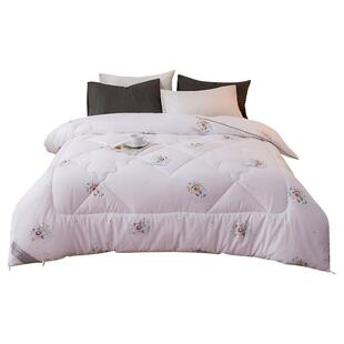 恒源祥新疆纯棉花被子冬被加厚保暖冬季棉被夏凉空调被春秋被芯