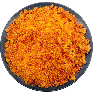 渣海椒面重庆酉阳黔江土特产杂炸辣子非贵州湖北恩施鲊胡椒榨广椒