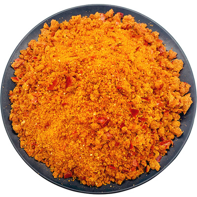 尝必乐重庆渣海椒炸辣椒胡酸辣