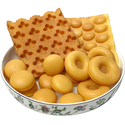 誉蜂巢铜锣烧预拌粉量大价优