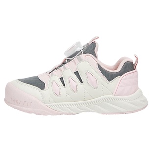 泰兰尼斯春季秋季新款户外运动鞋儿童男童防滑旋钮平衡车女童鞋子