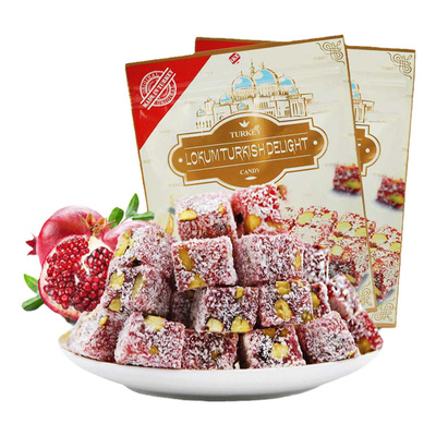 Bakirkazan土耳其软糖