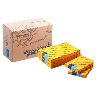 钻石硫酸纸a4练字帖临摹纸拷贝纸a3透明纸画画设计草图硫酸纸加厚琉璃纸版画转印纸描图纸硬笔书法复写纸打印