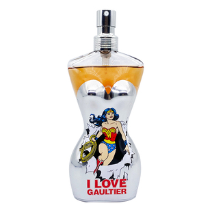 高缇耶Classique Wonder Woman Eau Fraiche经典女超人淡香水简装
