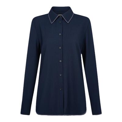 PORTSPURE简约随性通勤衬衫