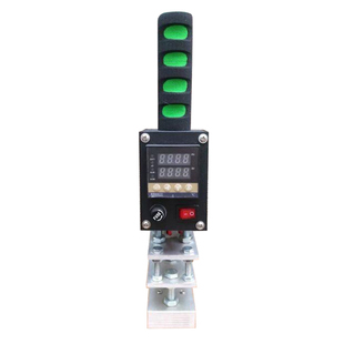 手持式烫金机烙印机铜模烫印机皮革木箱椰子烙标机电烙铁logo热压