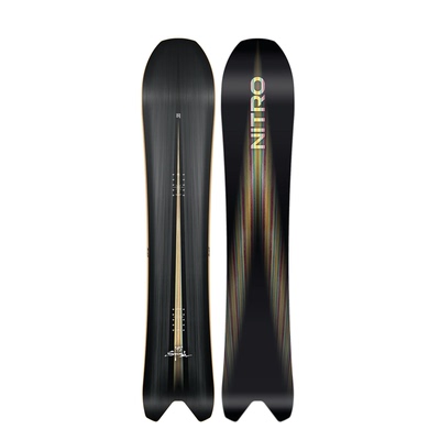 Nitro单板野雪大山2526新款