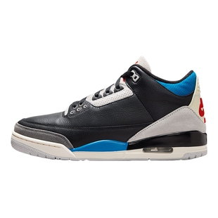 Nike耐克男鞋AJ3篮球鞋AIR JORDAN 3复刻复古休闲鞋 IB8967-004