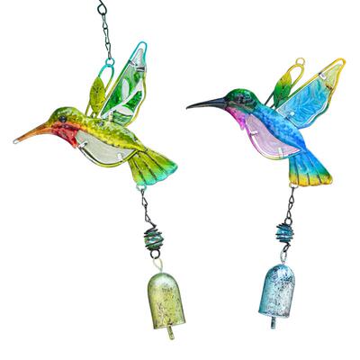 美式手工铁艺风铃挂饰