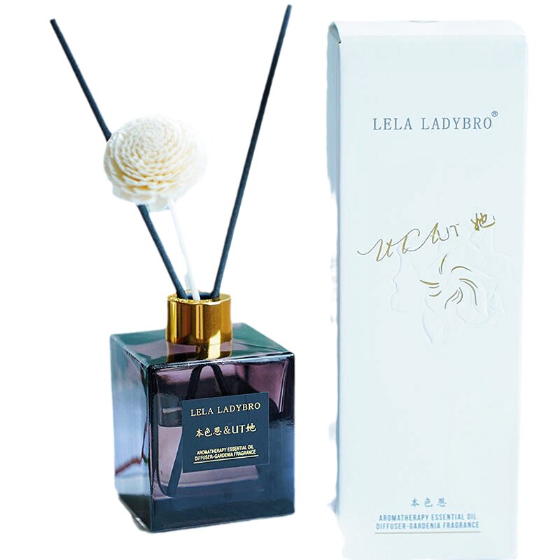 本色恩&UT她栀子花无火香薰留香