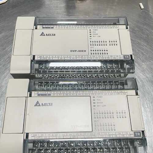 【议价-可维修】  DELTA DVP40EH00T2 PLC /均有货