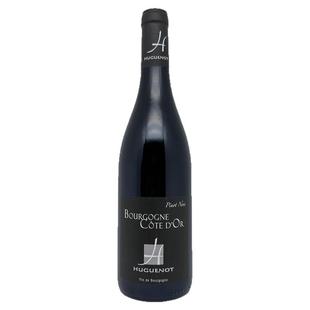 勃艮第三星名家 性价比王牌 雨诺酒庄大区黑皮诺红葡萄酒2019年