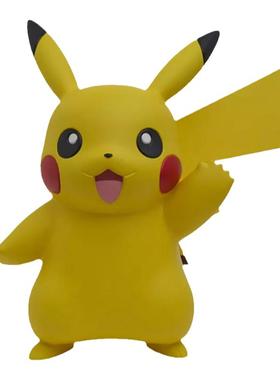 创意皮卡丘摆件Leblon装饰艺术品