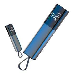 酒精测试仪吹气式酒驾交通专用高精度检测仪便携式家用醉驾测试仪