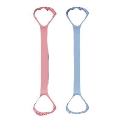 瑜伽弹力拉力器开肩美背拉伸神器