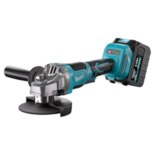 伯尔特牧钿款无刷锂电5030电机角磨机充电式大功率切割抛光打磨