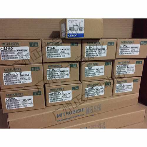 议价全新原装三菱A系列CPU模块A1SHCPU A1SCPU A2USCPU