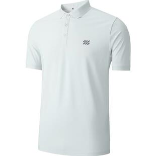 sportsday马术运动POLO衫26春夏速干印花短袖男