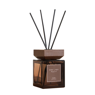 500ml乌木玫瑰香薰卧室女生淡香室内家用持久留香卫生间木质香氛