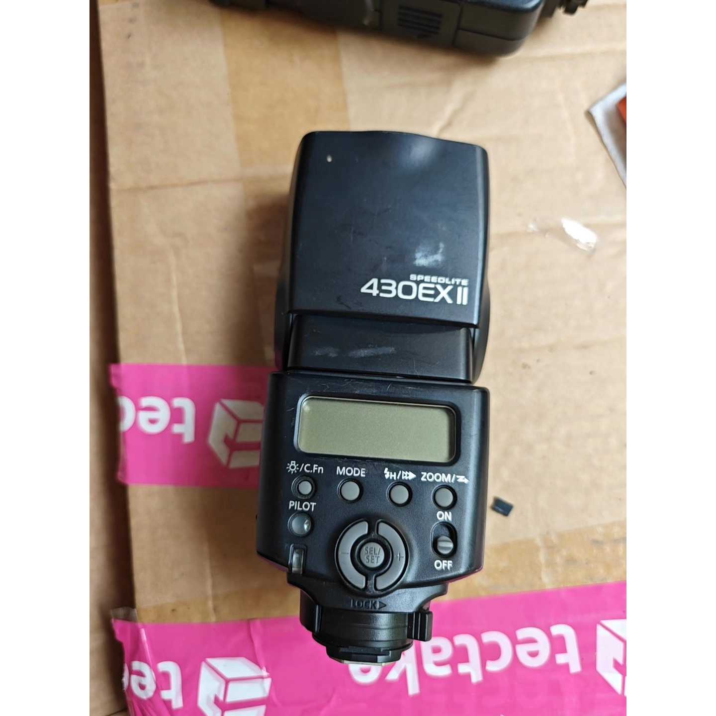 议价Canon佳能430EXII佳能430EXII闪光可维修