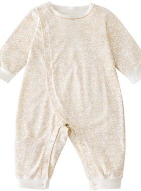 迷你巴拉巴拉婴幼儿家居服连体衣